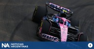 La bronca de Colapinto después de la clasificación del GP de Singapur: “Teníamos buen auto para pasar a Q2”