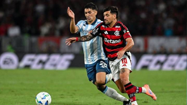 Racing se juega todo ante Flamengo: sin Sosa y con incógnitas en ataque