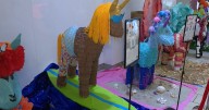 Corpus Christi's first-ever Parade of Piñatas raises funds for Día de los Muertos Festival