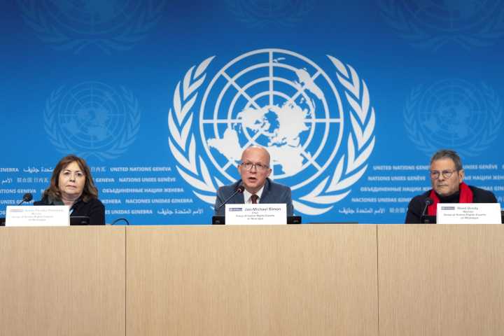 Expertos de la ONU condenan acciones de EE.UU. contra Venezuela por violar el derecho internacional