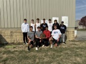 Boys cross country: Bowling Green wins Division II distict title