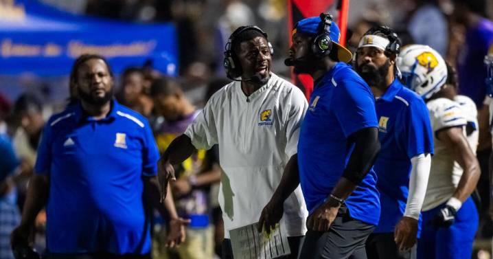 The Kennedy-Ehret winner snapped a 3-game losing skid with a dominant performance