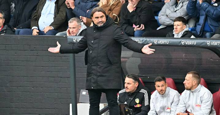 Alan Shearer and Micah Richards agree on Leeds United positives after Burnley defeat