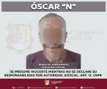 DETENIDO POR ACOSO SEXUAL