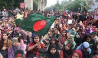 B'desh: 'July fighters' threaten countrywide roadblocks to press 3