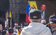 Alcalde de Bogotá solicita que marchas de Petro no sean violentas