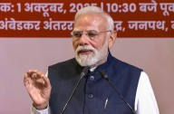 Economic dependence, infiltration top national challenges, PM Modi at RSS centenary event
