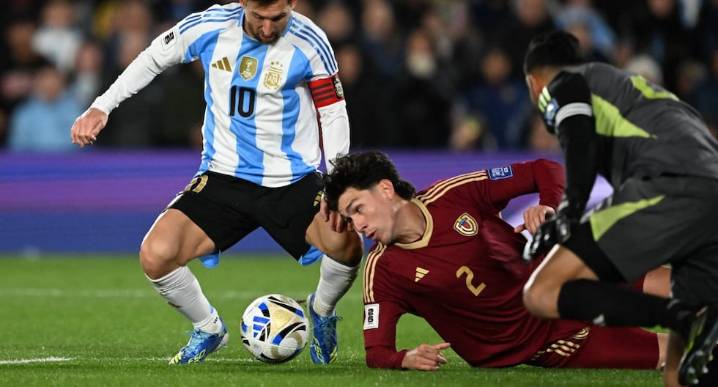 Argentina vs. Venezuela: fecha, horarios y canales de TV del amistoso internacional