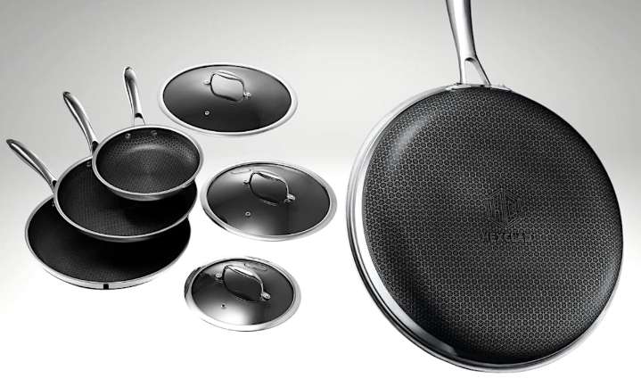 Gordon Ramsay’s favorite HexClad pans are on sale for 25% off