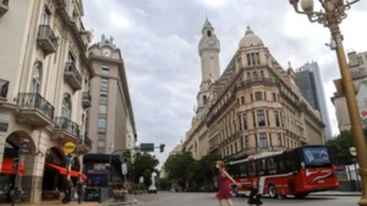 Clima en Buenos Aires: el pronóstico del tiempo para este lunes 20 de octubre
