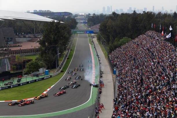 Gran Premio de México 2025 dejará derrama económica récord en la Ciudad de México