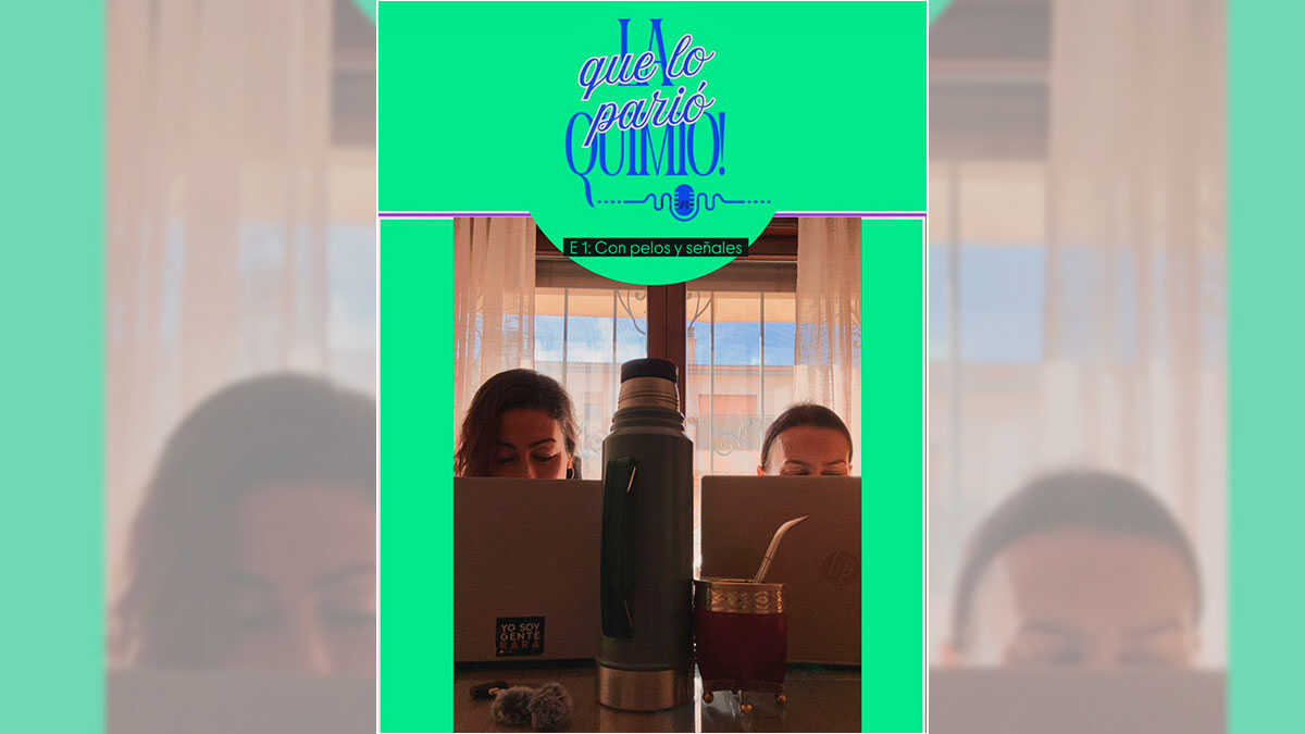 Cuando hablar se convierte en terapia: nace el podcast “La quimio que lo parió”