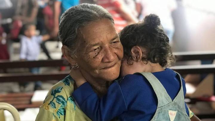 Pensionados cobran $1,24 por el primer mes de aguinaldos