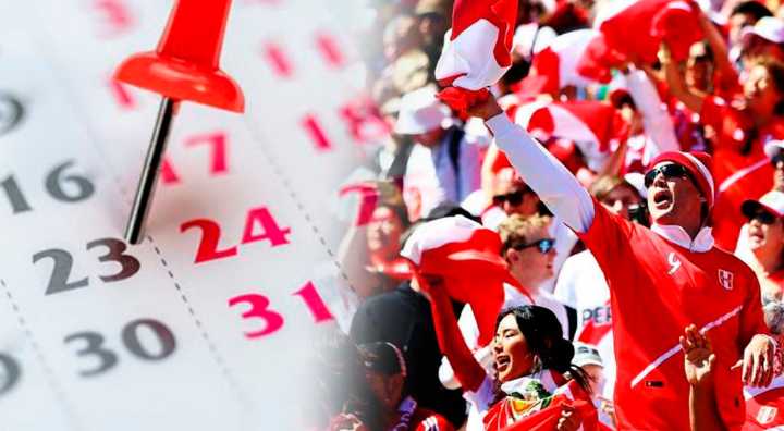 ¿Confirman feriado largo del 23 al 26 de octubre a nivel nacional? Esto señala El Peruano