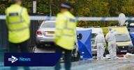 Flags flown at half-mast as Swinney expresses sympathy to Jewish community