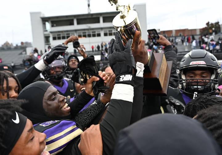 University Prep shuts out Westinghouse for 1st City League title since 2016