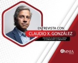 Entrevista con Claudio X. González, Presidente de Mexicanos Contra la Corrupción y la Impunidad