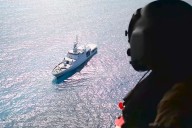 Fuerzas Militares en San Andrés en máximo alistamiento por posible ciclón tropical