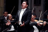 Celebra el tenor Francisco Araiza 50 años de ópera