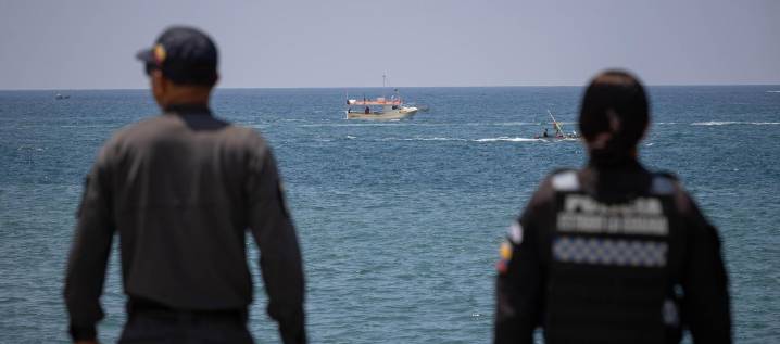 Operaciones militares de EE.UU. en el Caribe ponen a prueba derecho internacional
