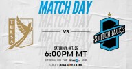 WATCH LIVE: FC Tulsa vs. Colorado Springs Switchbacks FC, Saturday, October 25