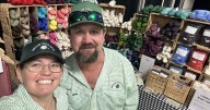 It's a dream come true for the Hedges at Willow Vale Wool