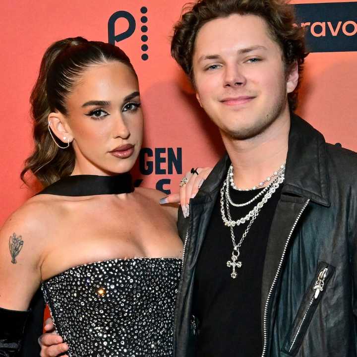 Ariana Biermann, Hudson McLeroy Break Up