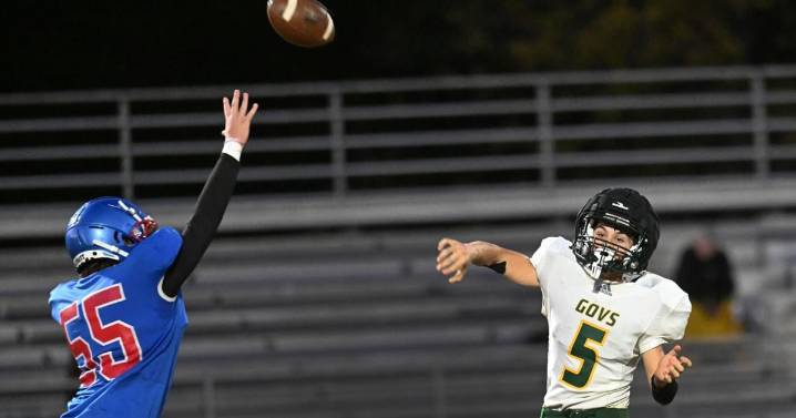 Lt. Govs square off against Dan River