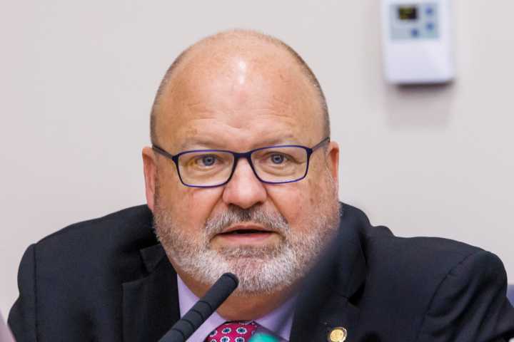 Robbie Brackett renews fight to compensate child abuse survivor
