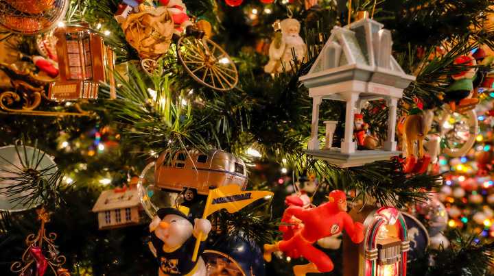 What’s behind Algonac’s massive Christmas Tree Walk tradition?