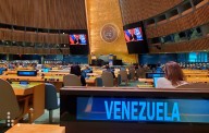 Venezuela solicita reunión urgente del Consejo de Seguridad de la ONU