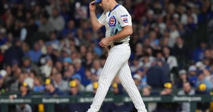 Matthew Boyd stars as the Cubs blank the Brewers 6-0 to send the NLDS to a deciding Game 5