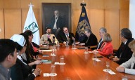 UNAM e IMSS extienden convenio del seguro facultativo para estudiantes 