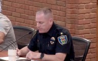 Medina police chief travels to Washington, D.C. to share concerns about bigger truck sizes