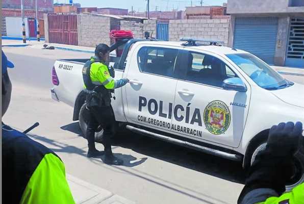 TACNA: LADRONES SE LLEVAN 20 MIL SOLES Y ARTEFACTOS ANTE AUSENCIA DE PROPIETARIOS