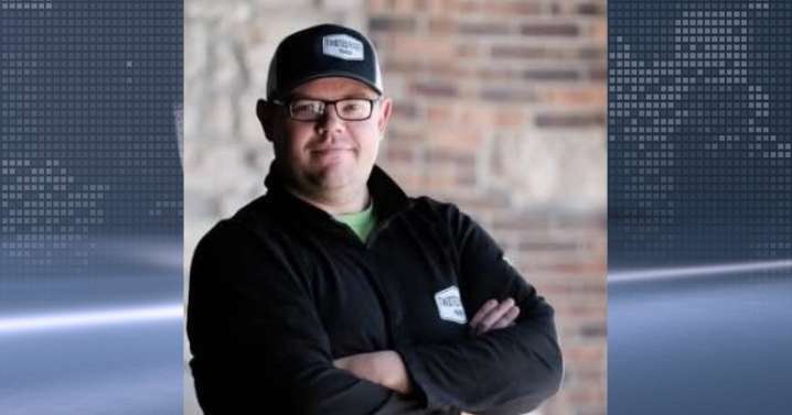 Twisted River Farm's Steve Strasheim named Entrepreneur of the Month