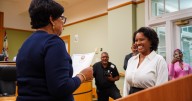 Naya Young sworn in as Tampa’s District 5 City Council member