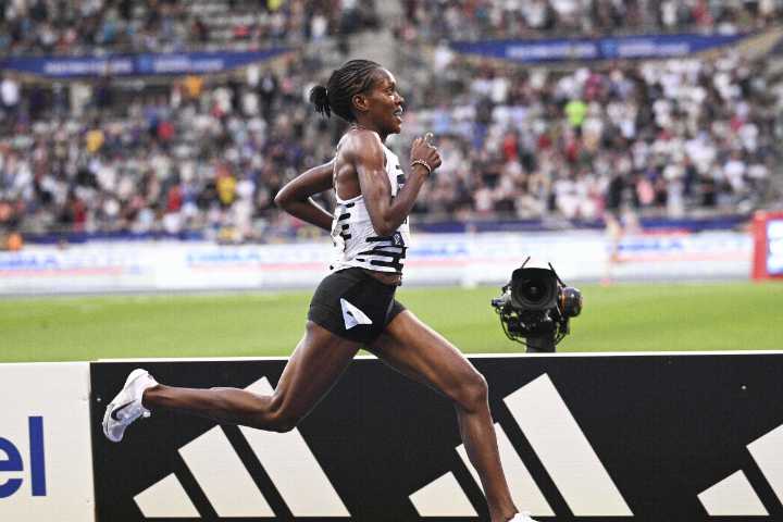 Olympic Champion Demands Major Change for Girls in Track & Field After Sharing Her Early Career Struggles Olympic champion opens up about her early struggles and calls for better opportunities for you