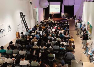 Queens Tech Night Returns To Long Island City On Oct. 21