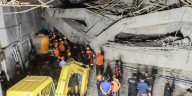 Rescatistas en Indonesia descartaron hallar con vida a los casi 60 desaparecidos bajo la escuela colapsada en Java