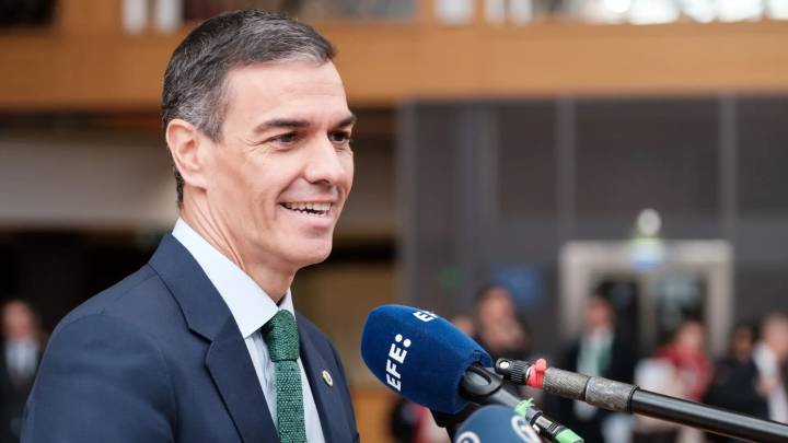 Sánchez responde a Trump y no cambia su postura sobre el gasto en defensa: "Sabe que cumplimos con nuestros compromisos"