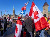 Canadá vuelve a emitir el anuncio de televisión que provocó la ira de Donald Trump