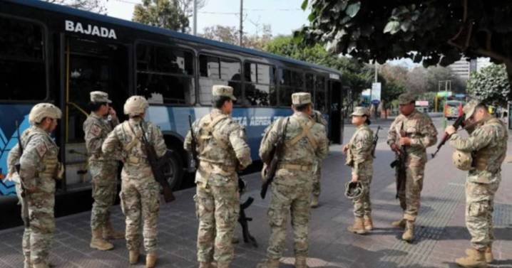 El gobierno de Perú declaró el estado de emergencia