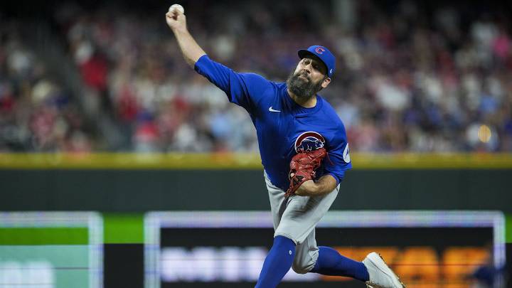 Cubs’ pitching plan for Game 2 after Game 1 win vs. Padres