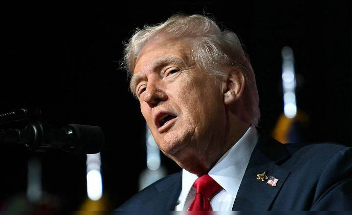 Donald Trump responde a Hamás: asegura estar listo para una paz duradera y pide detener el bombardeo en Gaza