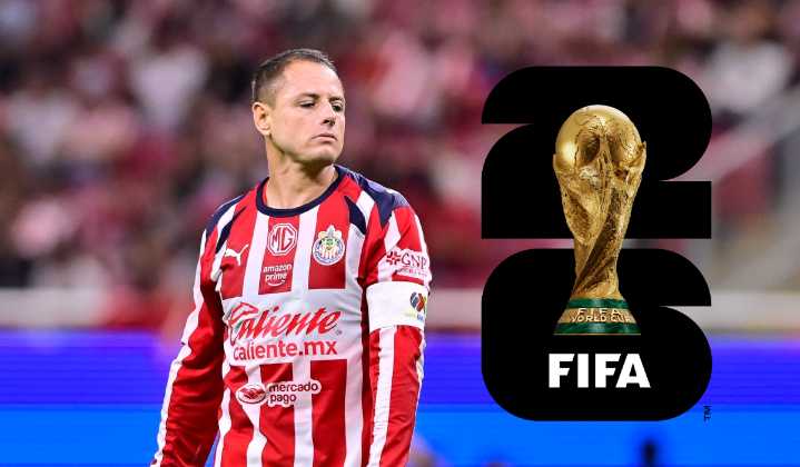 ¡Lo batearon! Javier Hernández es descartado para ser embajador de Guadalajara en el Mundial 2026