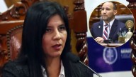 Silvana Carrión denunció que la comisión Muñante la investiga por un tema fuera de su mandato