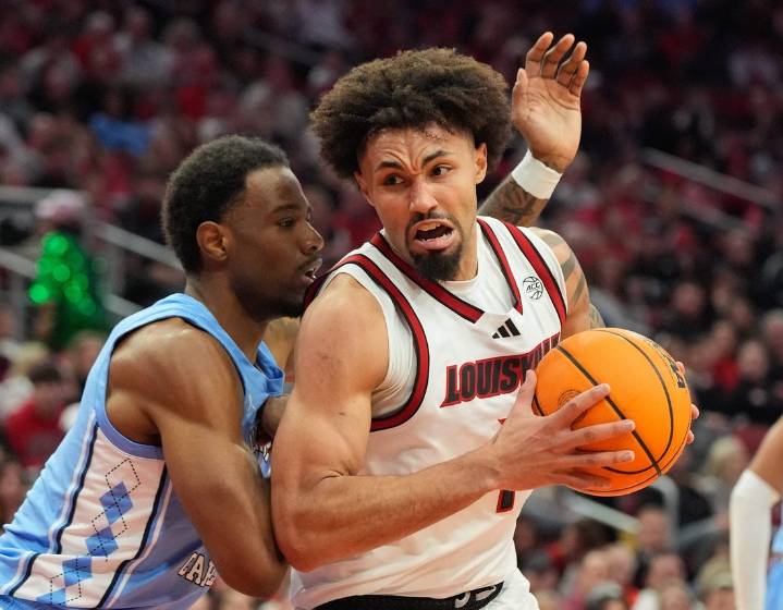 Deadspin | No. 11 Louisville opens vs. S.C. State with high expectations