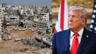 Trump provides major Gaza peace plan update after Israel agrees to ‘initial withdrawal line’