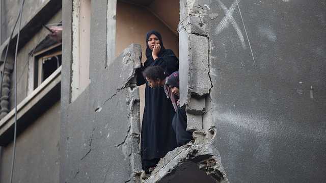 Red Cross says it transferred unidentified remains of 3 people to Israel from Hamas